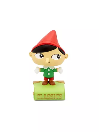 TONIES | Figurine audio - Pinocchio (Nouvelle édition 2024) | 